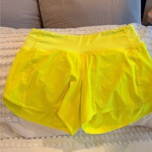Women’s Lululemon Shorts